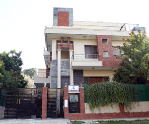 J P Residency Greater Noida India