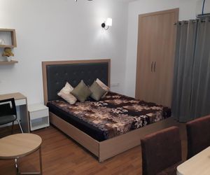 Pent House View  Studio Apartment in Noida Greater Noida India