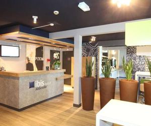 Hotel Ibis Budget Abbeville Abbeville France