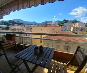 Studio tout confort au coeur de la ville Menton France