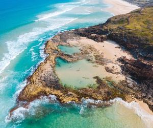 Eurong Beach Resort Kingfisher Bay Australia