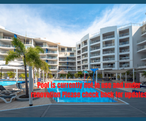 2 BDR/Apt/Foxtel/WiFi/Pool/parking/Spa/Hervey Bay Urangan Australia