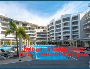 Фото отеля Apt/2BDR/Foxtel/WiFi/Pool/parking/Spa/Hervey Bay