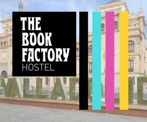 The Book Factory Hostel Valladolid Spain