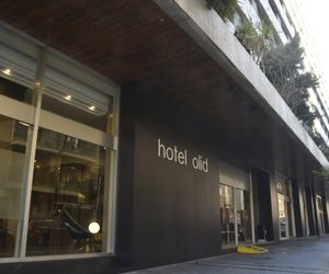 Hotel Olid Valladolid Spain