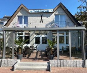 Hotel Seemeile Cuxhaven Germany