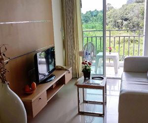 2-room Apartment with communal Pool and Fitness Ban Khlong Haeng Thailand
