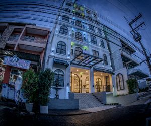 THE SEENS HOTEL Krabi City Thailand