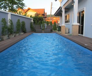 Tins House w/Private Pool (fully-air conditioned) Ban Khlong Haeng Thailand