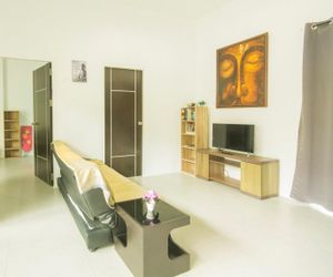 Private Pool/Piscine Family Villa 2BR,2 Full Baths Klong Muang Thailand