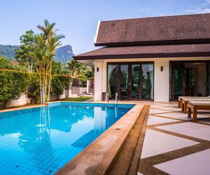 3 Bedroom Exclusive Mountain View Pool Villa Klong Muang Thailand