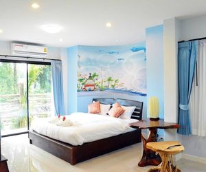 Krabi Lighthouse @ Aonang Deluxe room Ban Khlong Haeng Thailand