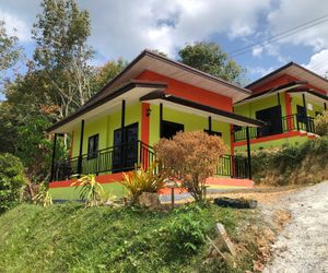 Private bungalow in unique location with greatview Klong Muang Thailand