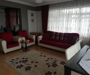 Lake view flat with all furniture Ambarli Turkey