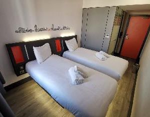 easyHotel Sheffield Sheffield United Kingdom