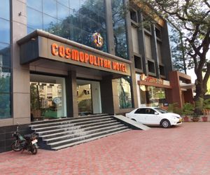 Cosmopolitan hotel Madurai India