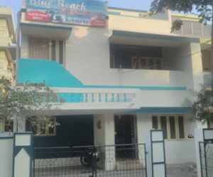 Blue Beach Guest House Visakhapatnam India