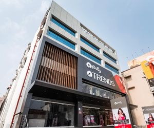 Capital O 49955 Hotel Golden Tulip Visakhapatnam India