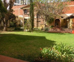 El Jardin Suites and Guest House Cochabamba Bolivia