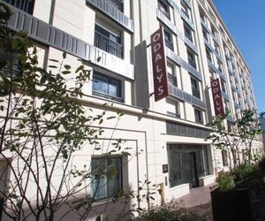 Odalys City Paris Levallois Levallois-Perret France