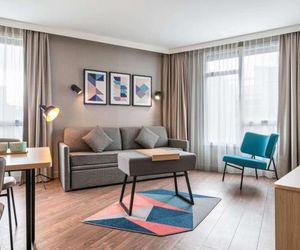 Aparthotel Adagio Paris Nation Paris France