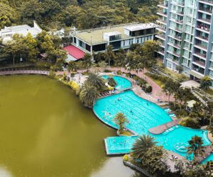 The Havens Lakeside Suites by Verve (8 Pax) EECH27 Tambun Malaysia