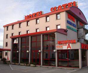 Hotel Siatel Chateaufarine Besancon France