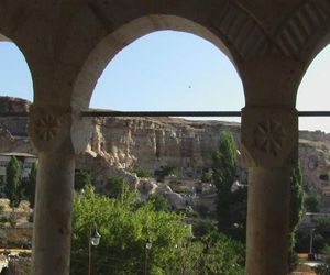 Meleklerevi Cave Hotel Uerguep Turkey