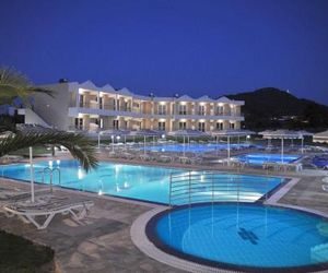 Emerald Hotel Rhodes Town Greece