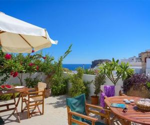 Erato Apartments Lindos Greece