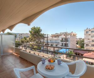 Ialysos Center Cosy Apartment Aquarius Rhodes Town Greece