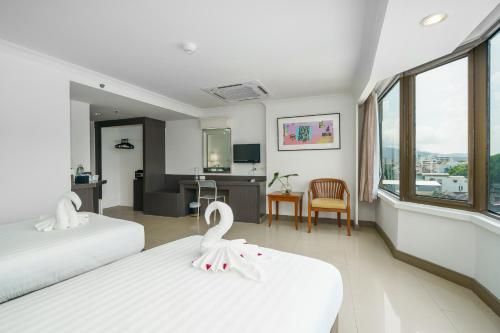 iPavilion Hotel Phuket (SHA Plus+)