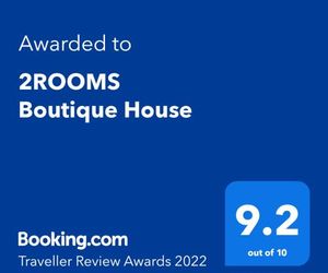 2ROOMS Boutique House Phuket Town Thailand