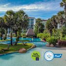 Фото отеля Naithonburi Beach Resort (SHA Plus+)
