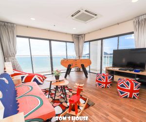 Full Sea View/ 100m to the beach/ Patong Tower/S4a Patong Thailand