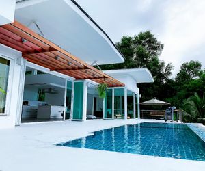 Tain blue Villa three bedrooms Villa Kamala Thailand