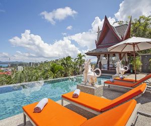 Beachside Paradise Villa 4BR w/ Pool & Breakfast Surin Thailand