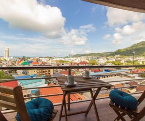 Patong Sea View Studio Apartment Patong Thailand