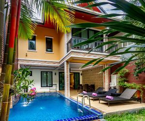 Tropical Island Getaway - Bang Tao Beach, Pool Bang Tao Thailand