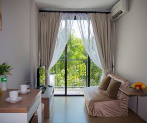 Comfortable one bedroom apartment  Z cape2 Bang Tao Thailand