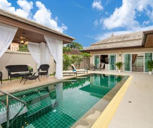 Charming private pool villa Nai Harn Thailand