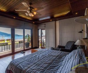 LUSTY Ocean View Villa in Kamala Surin Thailand