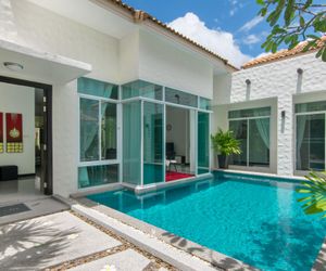 4-bedroom Nai Harn Villa Carte for rent Bang Tao Thailand