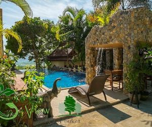 Green View 1 Villa Phuket Kathu Thailand