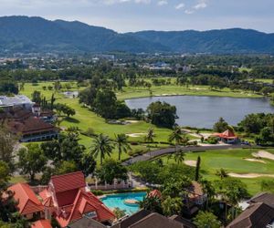 Golf Villa Phuket Kathu Thailand