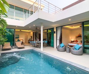 Family pool villa in Phuket ! Rawai Thailand