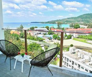 Sleek Sea View Apartment in Kamala Beach Kamala Thailand