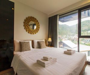 Patong Mountain View Studio with Sea View Pool Patong Thailand