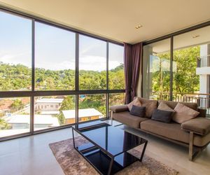 Stylish Apartment with Mountain Views. Kamala Thailand