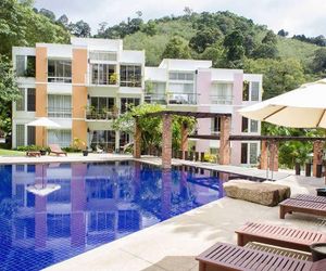 Spacious 3rd Floor Apartment with Mountain Views Kamala Thailand